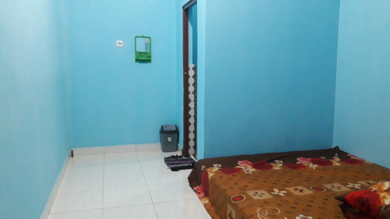 Penginapan Asidik Bira Ngoại thất bức ảnh